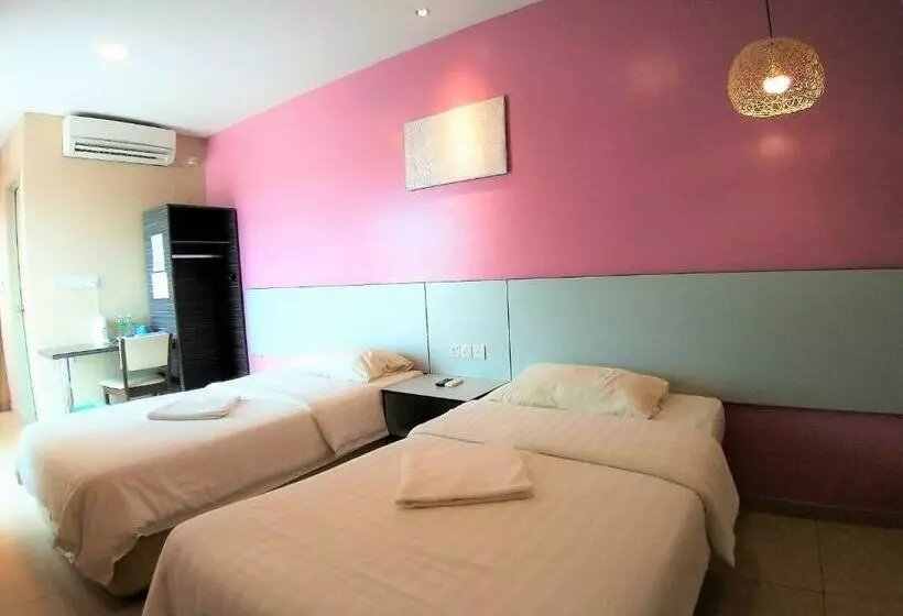 Standard-huone, Jelai Temerloh