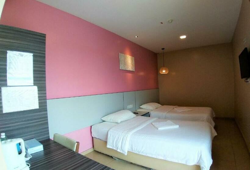 חדר סטנדרט, Jelai Temerloh