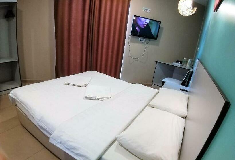 חדר סטנדרט, Jelai Temerloh