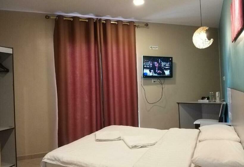 חדר סטנדרט, Jelai Temerloh