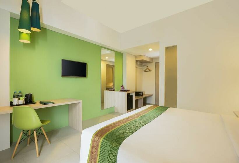 Номер Deluxe, Khas Pekanbaru