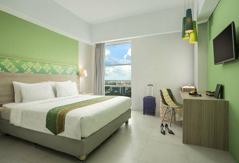 デラックスルーム, Khas Pekanbaru