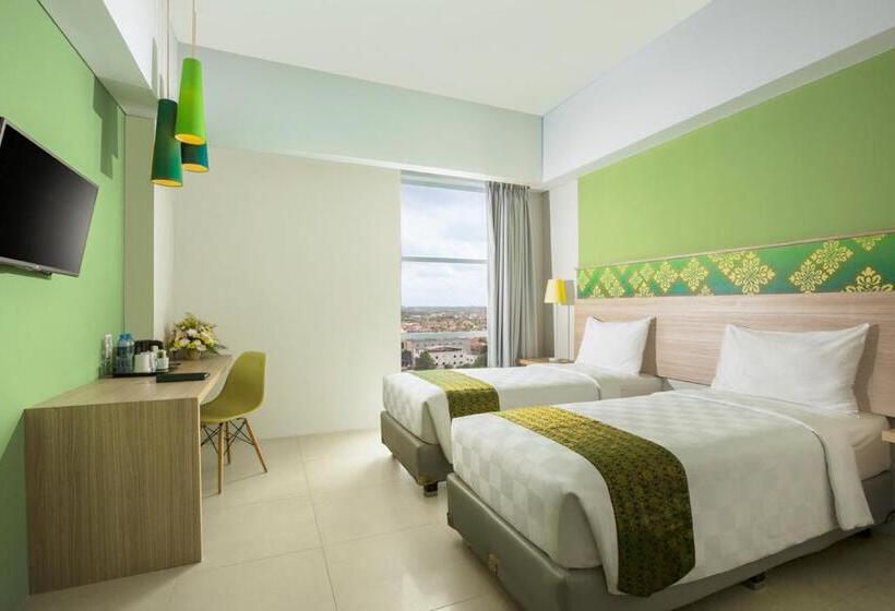 Номер Deluxe, Khas Pekanbaru