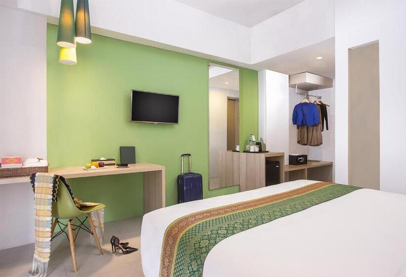 Номер Deluxe, Khas Pekanbaru