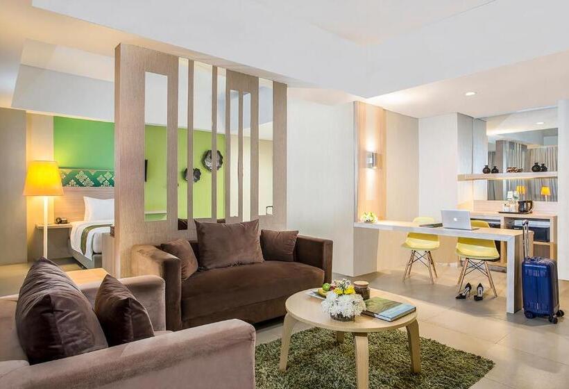 スイート, Khas Pekanbaru
