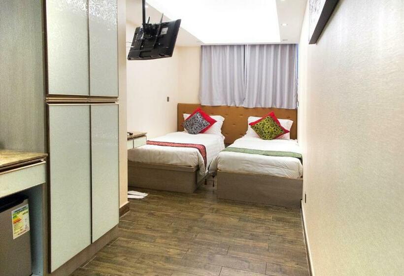 اتاق لوکس, Metroplace Boutique