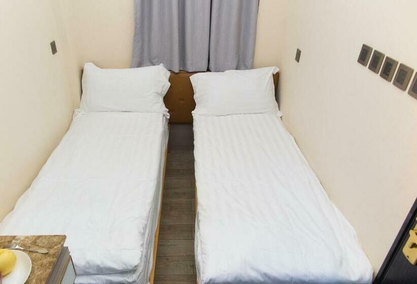 اتاق استاندارد, Metroplace Boutique