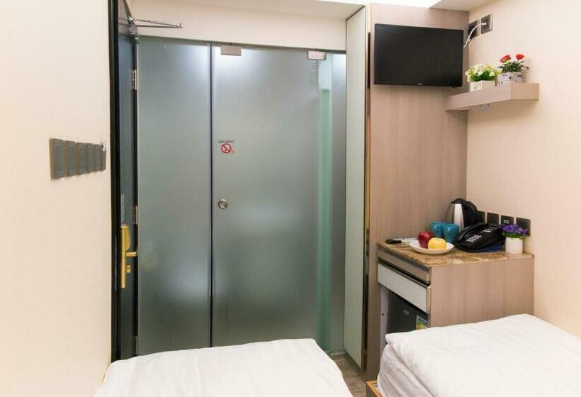 اتاق استاندارد, Metroplace Boutique