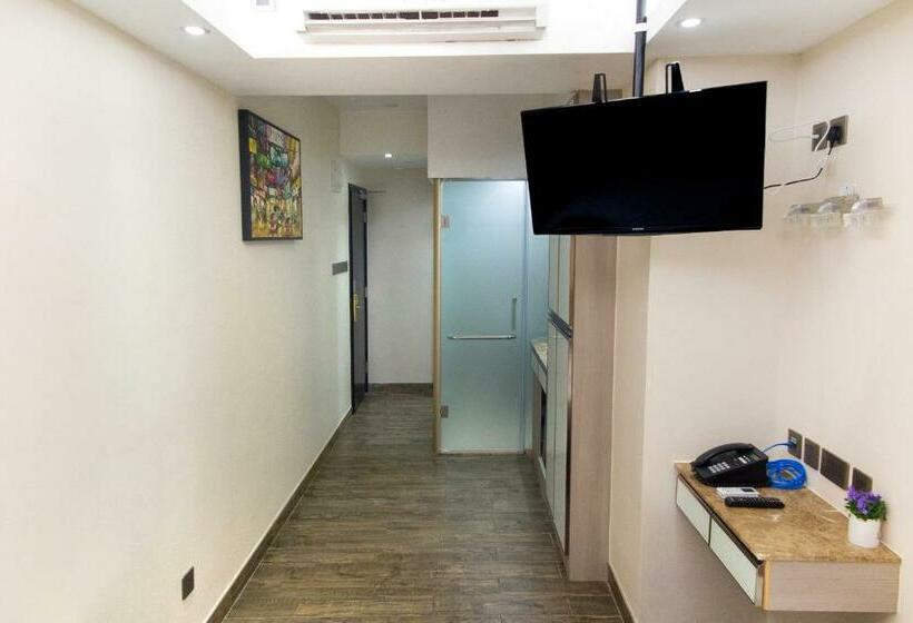 اتاق لوکس, Metroplace Boutique