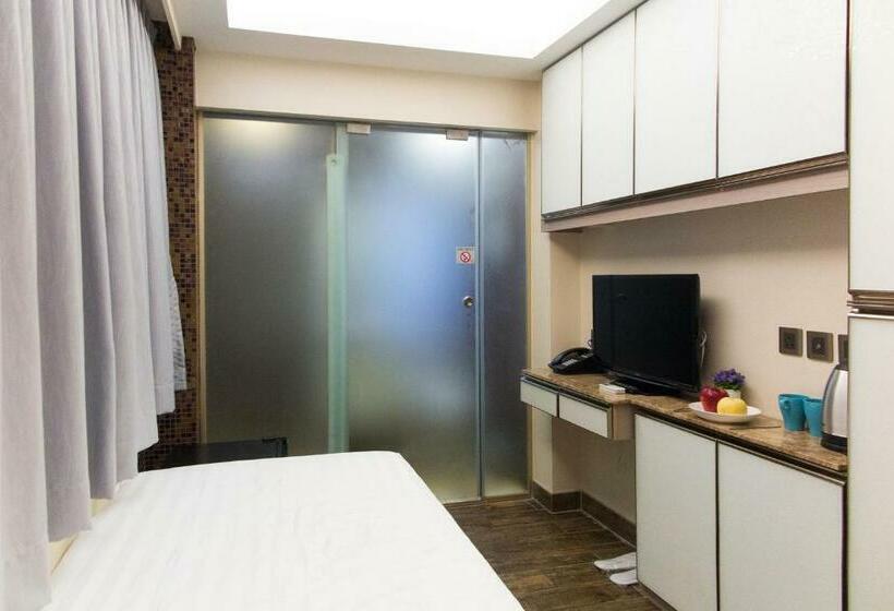 اتاق استاندارد یک نفره, Metroplace Boutique