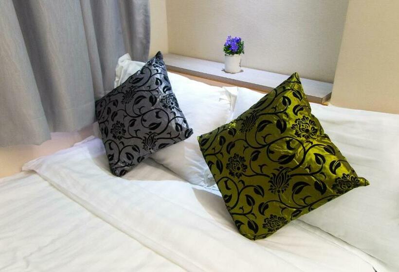 اتاق استاندارد, Metroplace Boutique