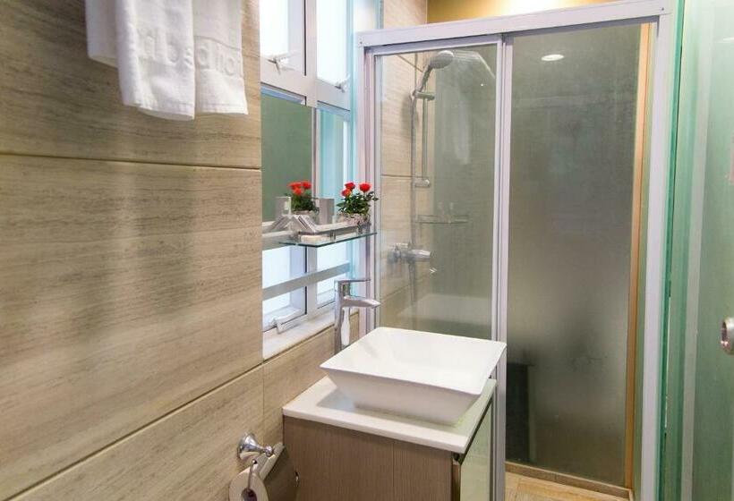 اتاق استاندارد, Metroplace Boutique