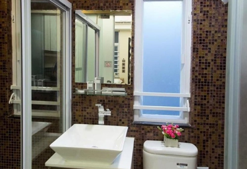 اتاق استاندارد یک نفره, Metroplace Boutique