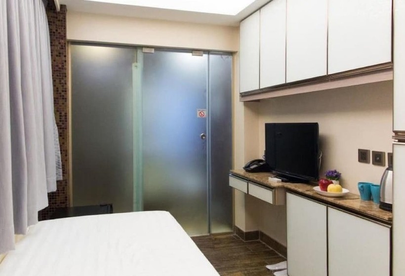 اتاق استاندارد یک نفره, Metroplace Boutique