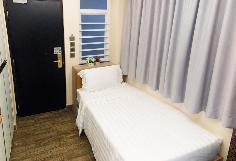 اتاق استاندارد یک نفره, Metroplace Boutique