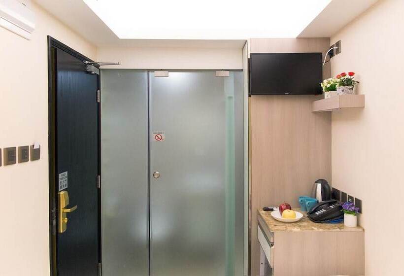 اتاق استاندارد, Metroplace Boutique