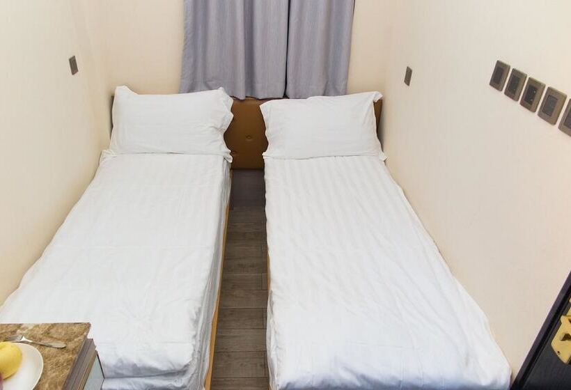 اتاق استاندارد, Metroplace Boutique