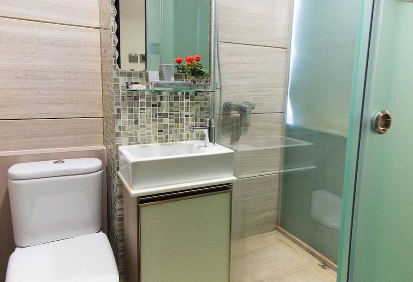 اتاق استاندارد, Metroplace Boutique