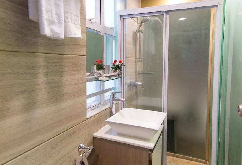 اتاق استاندارد, Metroplace Boutique