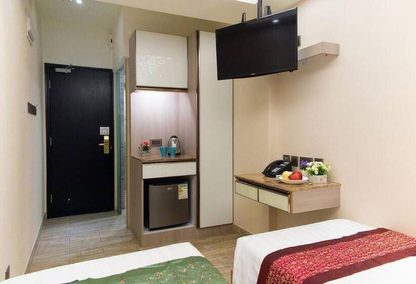 اتاق استاندارد, Metroplace Boutique
