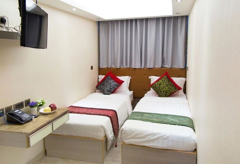 اتاق استاندارد, Metroplace Boutique