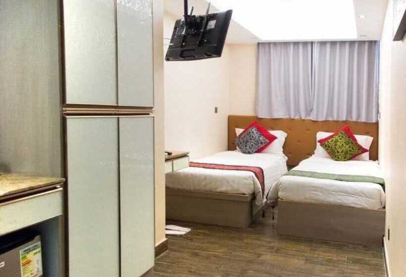 اتاق استاندارد, Metroplace Boutique