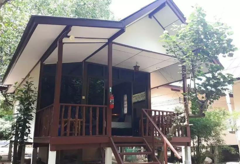 家族用バンガロー, Moonhut Bungalows