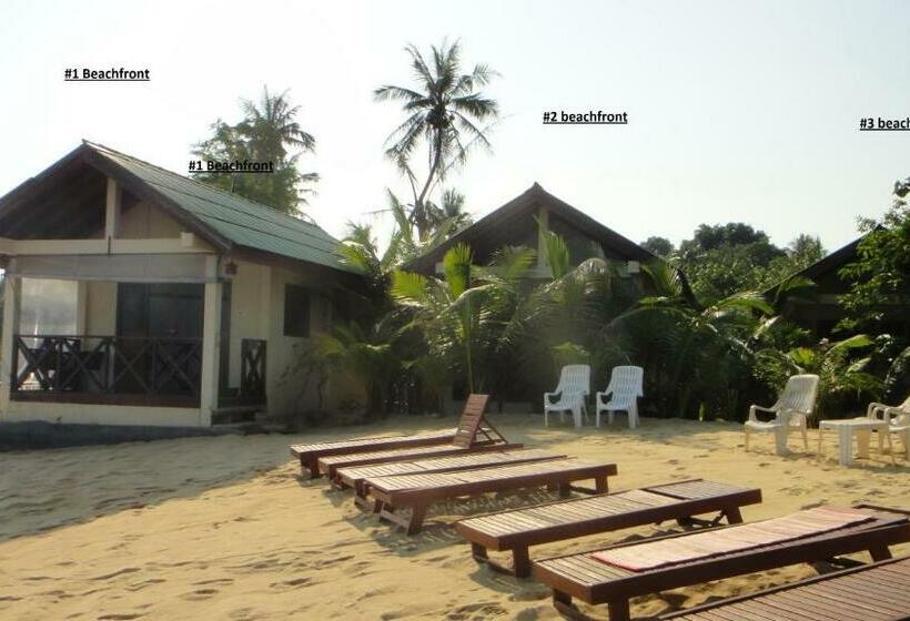 스탠다드 방갈로, Moonhut Bungalows