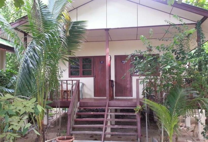 家族用バンガロー, Moonhut Bungalows