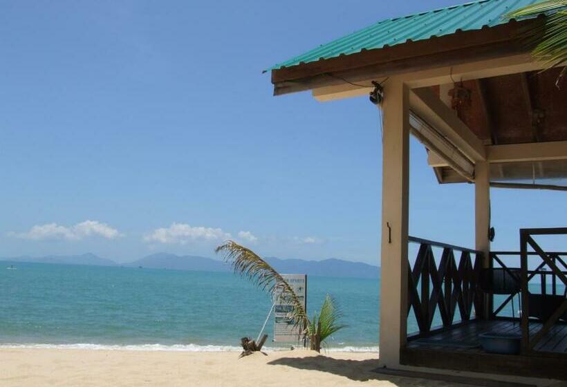 スタンダードバンガロー, Moonhut Bungalows