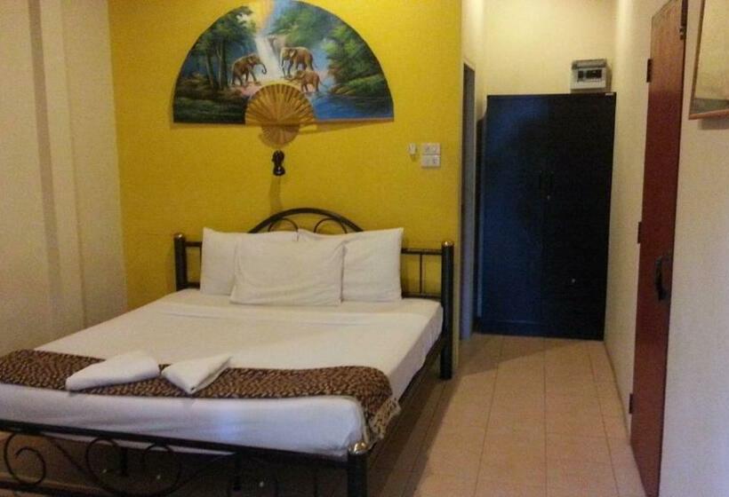 家族用バンガロー, Moonhut Bungalows