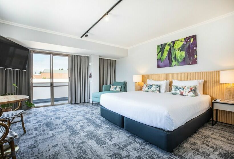 Номер Superior Вид на Море, Nightcap At Hotel Victor