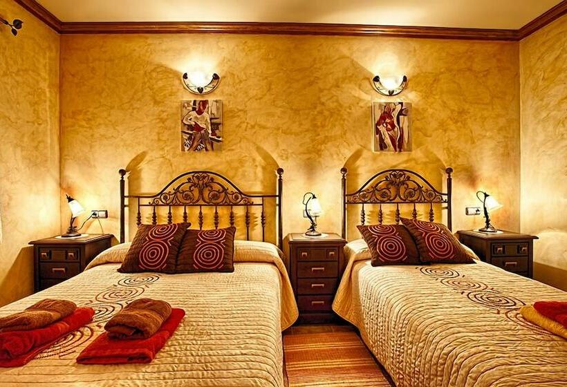 1间卧室的房子, Complejo Rural La Tejera