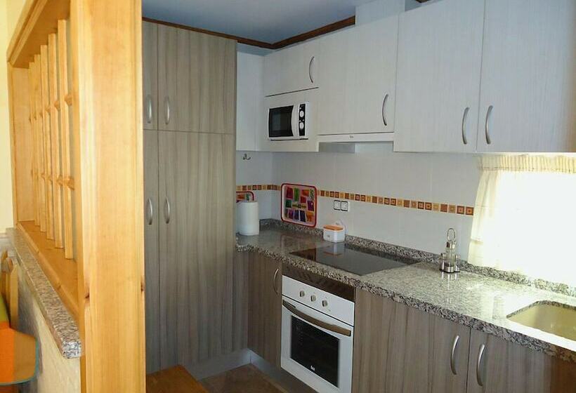 1间卧室的房子, Complejo Rural La Tejera