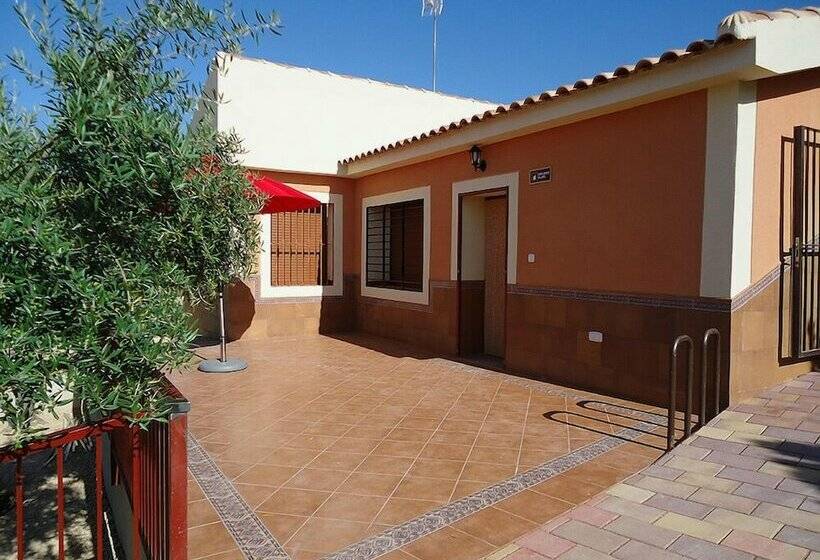 1间卧室的房子, Complejo Rural La Tejera