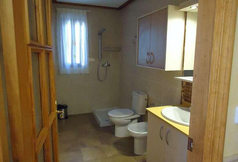 1间卧室的房子, Complejo Rural La Tejera