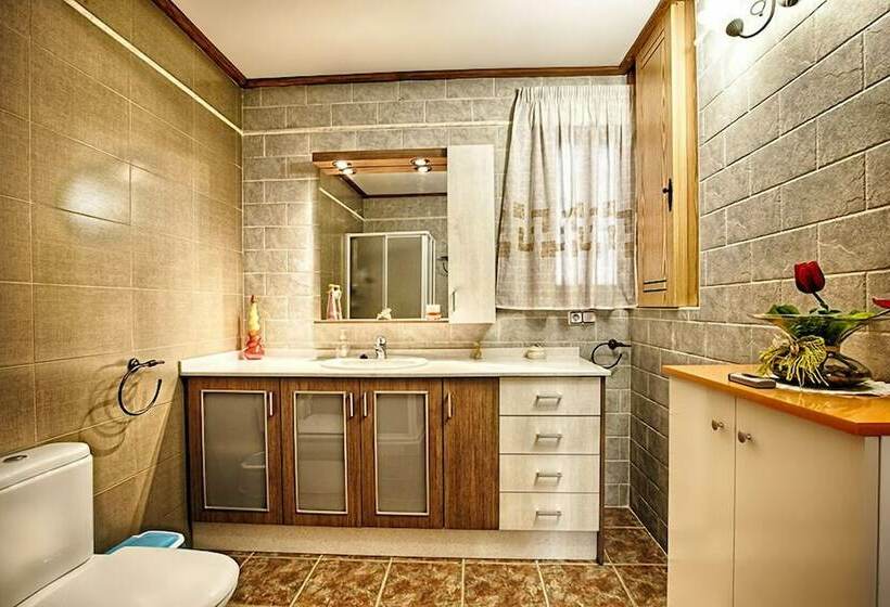 1间卧室的房子, Complejo Rural La Tejera