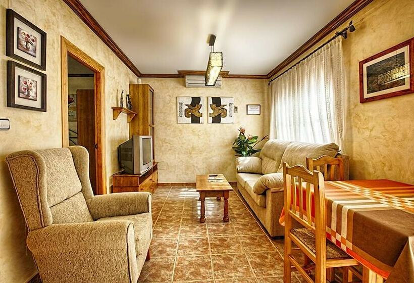 2间卧室的房子, Complejo Rural La Tejera