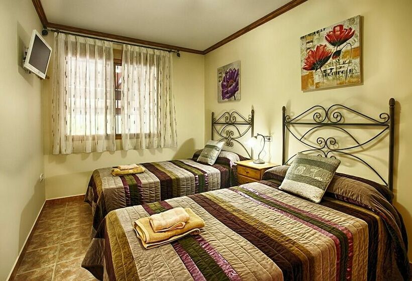 2间卧室的房子, Complejo Rural La Tejera