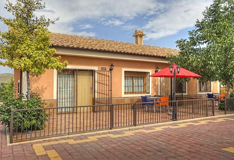 2间卧室的房子, Complejo Rural La Tejera