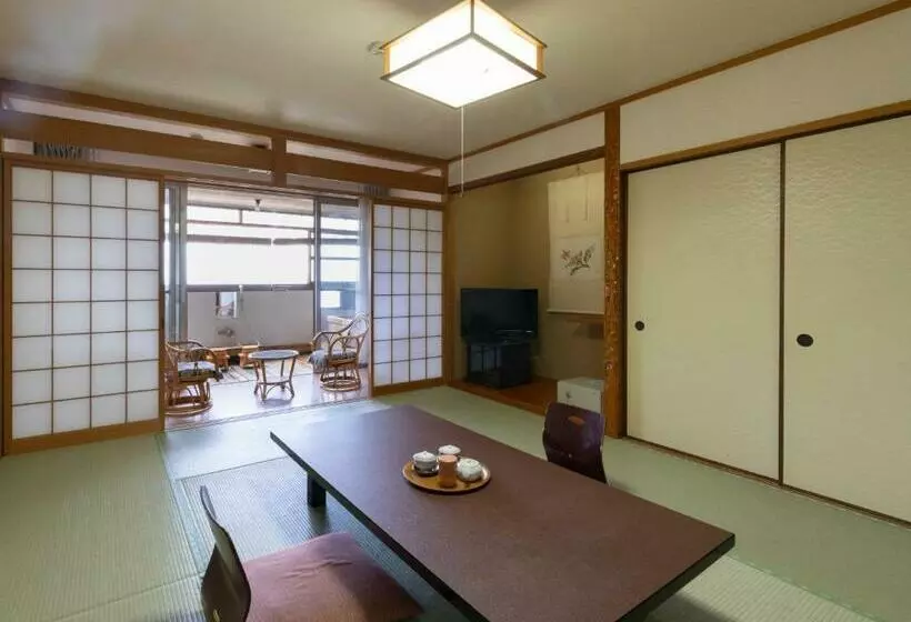 スタンダード４人部屋, Tenzankaku Kaiyutei