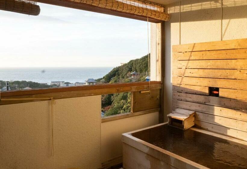 اتاق استاندارد چهار تخته, Tenzankaku Kaiyutei