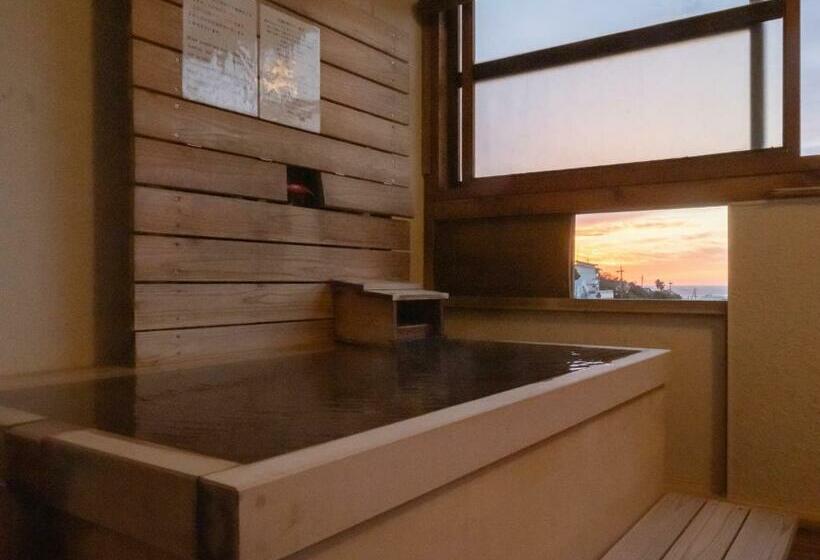 اتاق استاندارد چهار تخته, Tenzankaku Kaiyutei