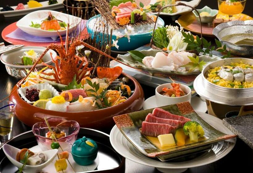 اتاق استاندارد چهار تخته, Tenzankaku Kaiyutei