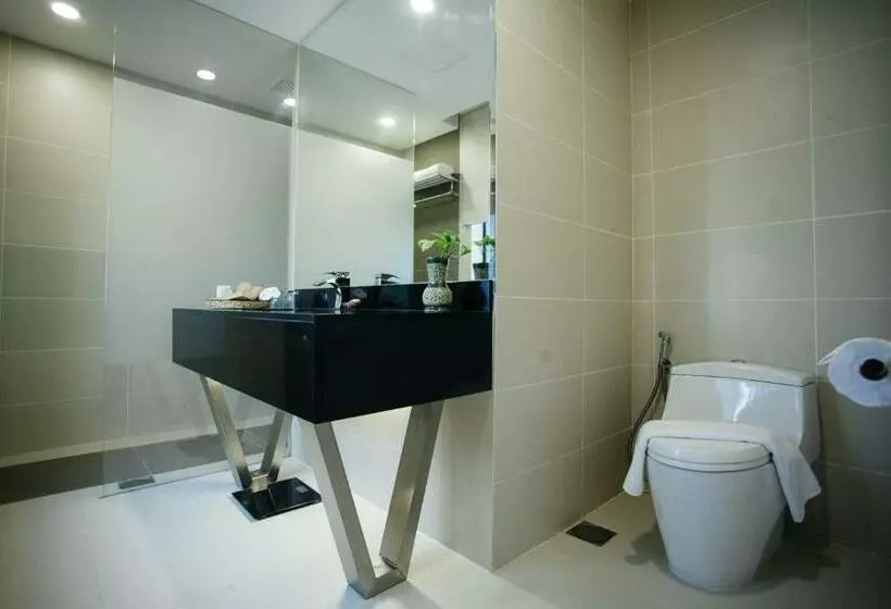 اتاق سوپریور, Verdant Hill Hotel Kuala Lumpur