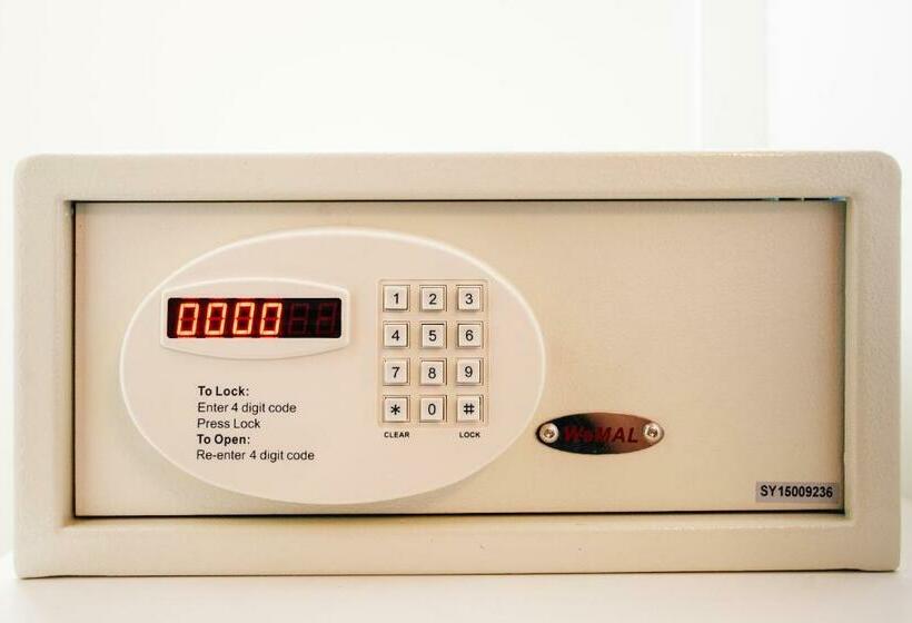 اتاق سوپریور, Verdant Hill Hotel Kuala Lumpur