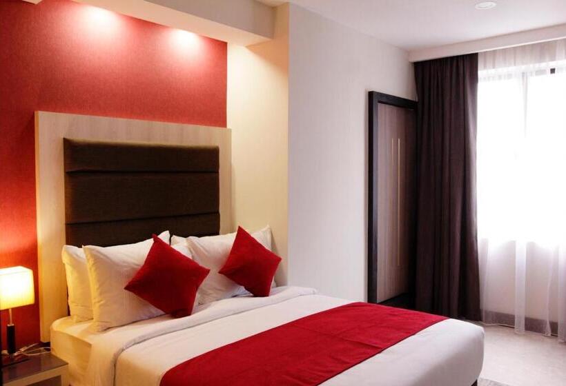 اتاق لوکس, Verdant Hill Hotel Kuala Lumpur