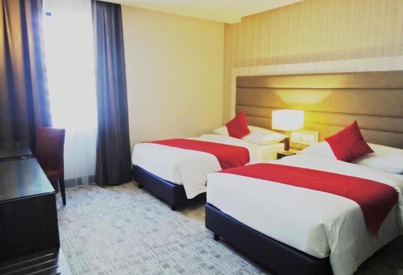 اتاق لوکس, Verdant Hill Hotel Kuala Lumpur