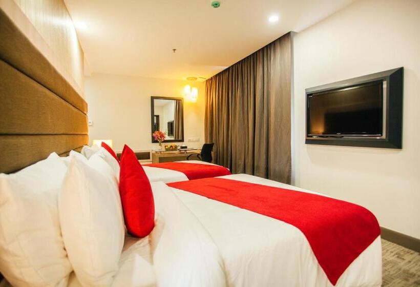 اتاق پرمیوم, Verdant Hill Hotel Kuala Lumpur