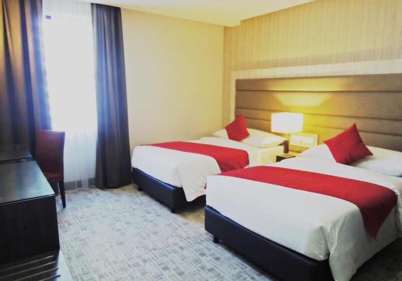 اتاق لوکس, Verdant Hill Hotel Kuala Lumpur